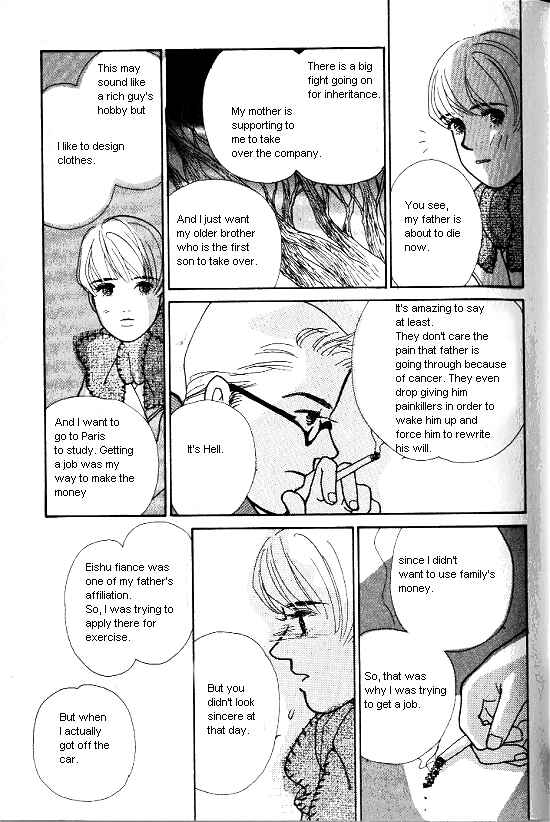 Page 36 Chapter 6 Kimi kara no Resume