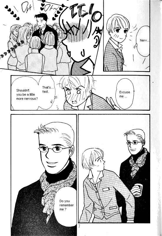 Page 4 Chapter 6 Kimi kara no Resume