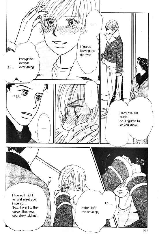 Page 18 Chapter 31 Kimi kara no Resume