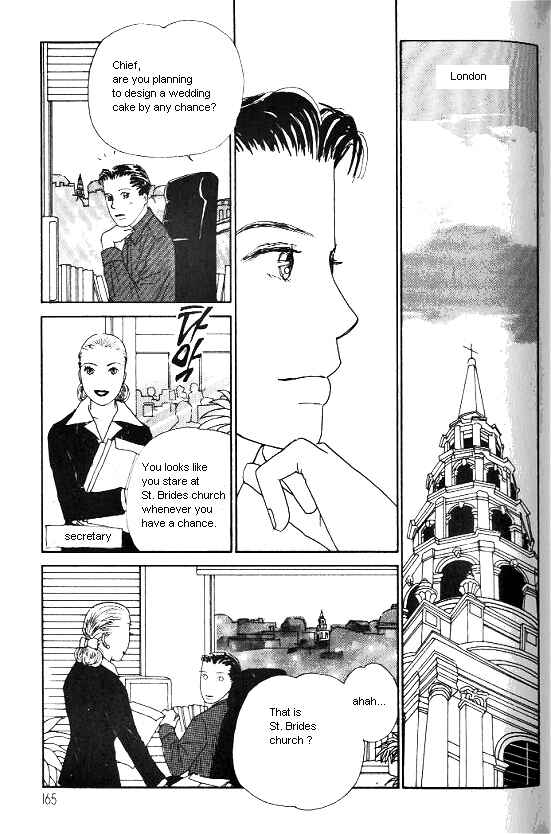 Page 3 Chapter 31 Kimi kara no Resume