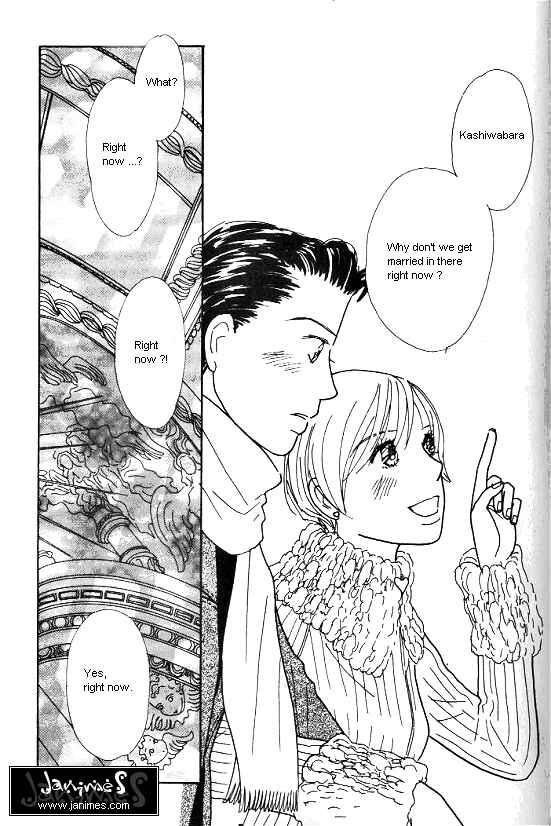 Page 31 Chapter 31 Kimi kara no Resume