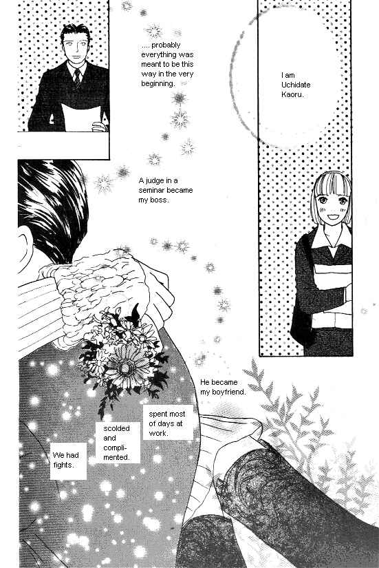Page 32 Chapter 31 Kimi kara no Resume