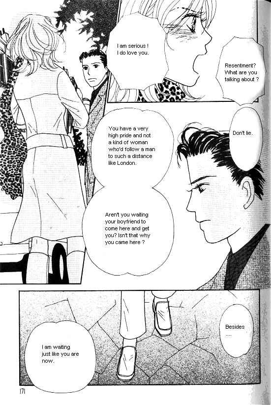 Page 9 Chapter 31 Kimi kara no Resume