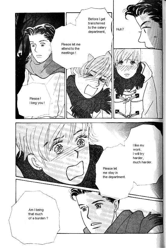 Page 30 Chapter 7 Kimi kara no Resume