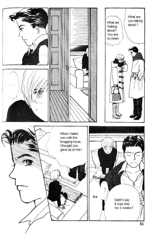 Page 31 Chapter 7 Kimi kara no Resume