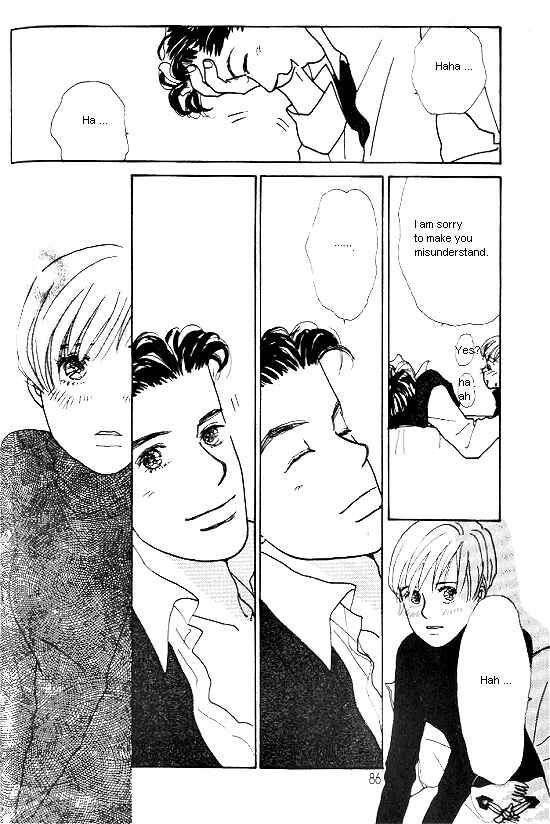 Page 33 Chapter 7 Kimi kara no Resume