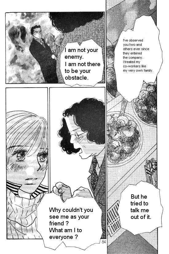 Page 18 Chapter 22 Kimi kara no Resume