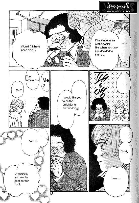 Page 19 Chapter 22 Kimi kara no Resume