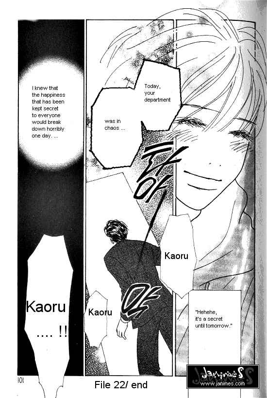 Page 35 Chapter 22 Kimi kara no Resume