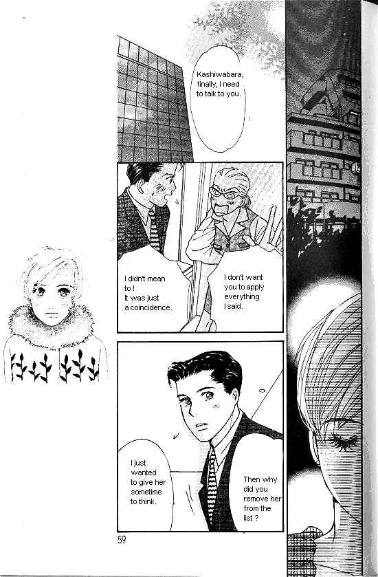 Page 18 Chapter 14 Kimi kara no Resume