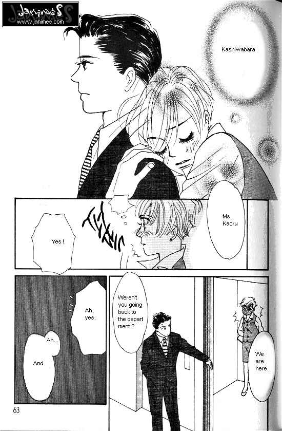 Page 22 Chapter 14 Kimi kara no Resume