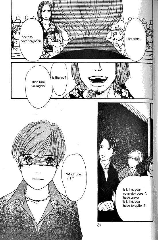 Page 28 Chapter 14 Kimi kara no Resume