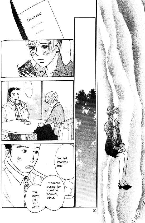 Page 29 Chapter 14 Kimi kara no Resume