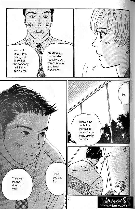 Page 30 Chapter 14 Kimi kara no Resume
