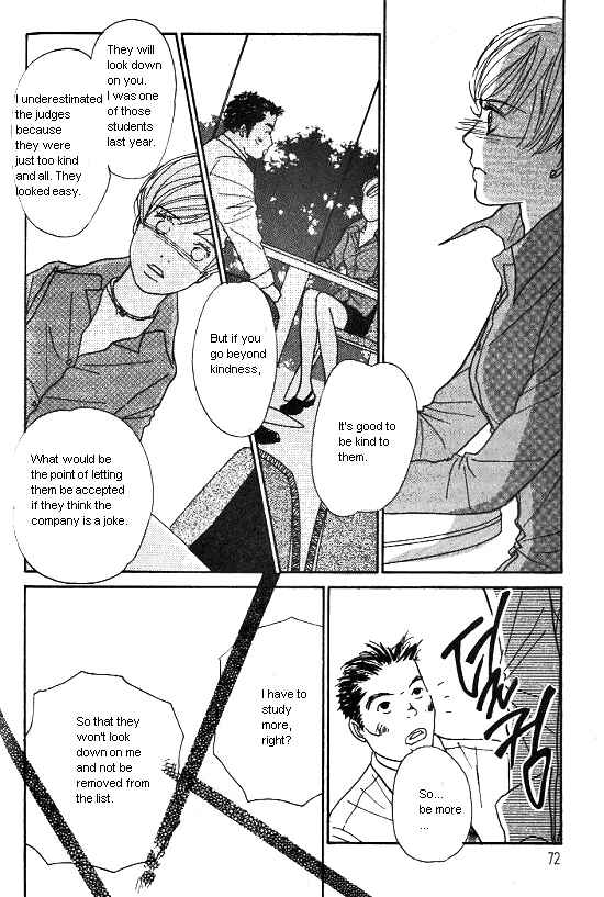 Page 31 Chapter 14 Kimi kara no Resume