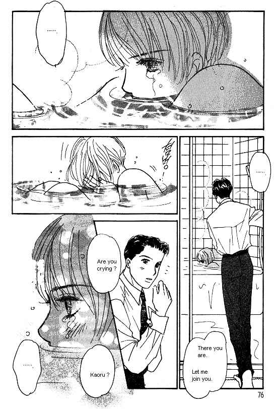 Page 35 Chapter 14 Kimi kara no Resume
