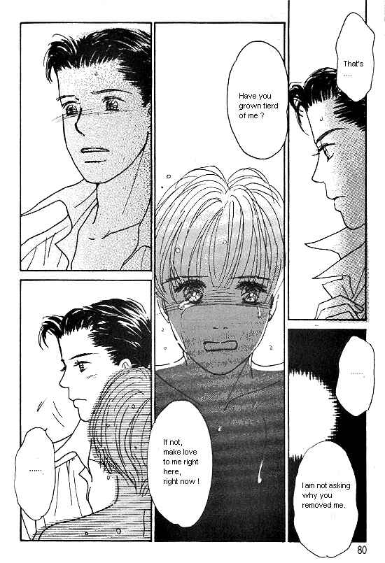Page 39 Chapter 14 Kimi kara no Resume