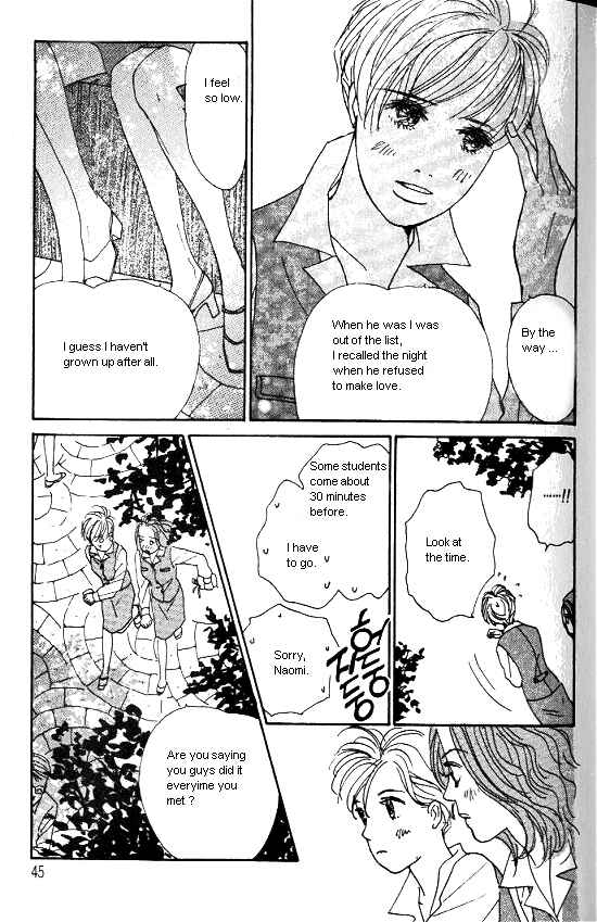 Page 4 Chapter 14 Kimi kara no Resume