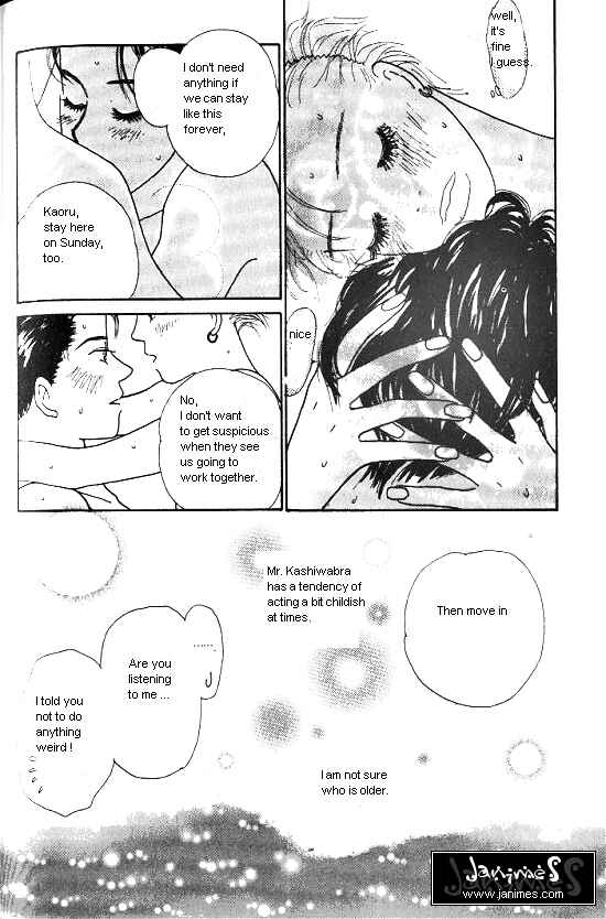 Page 10 Chapter 9 Kimi kara no Resume