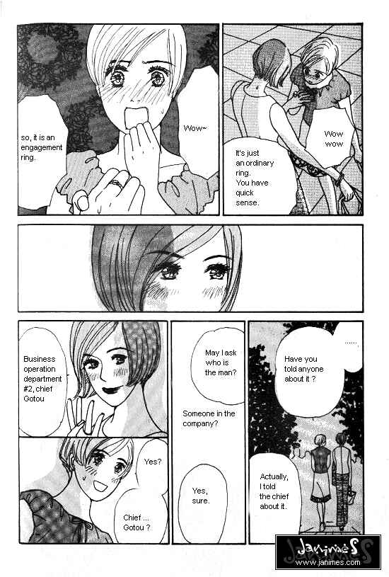 Page 14 Chapter 9 Kimi kara no Resume