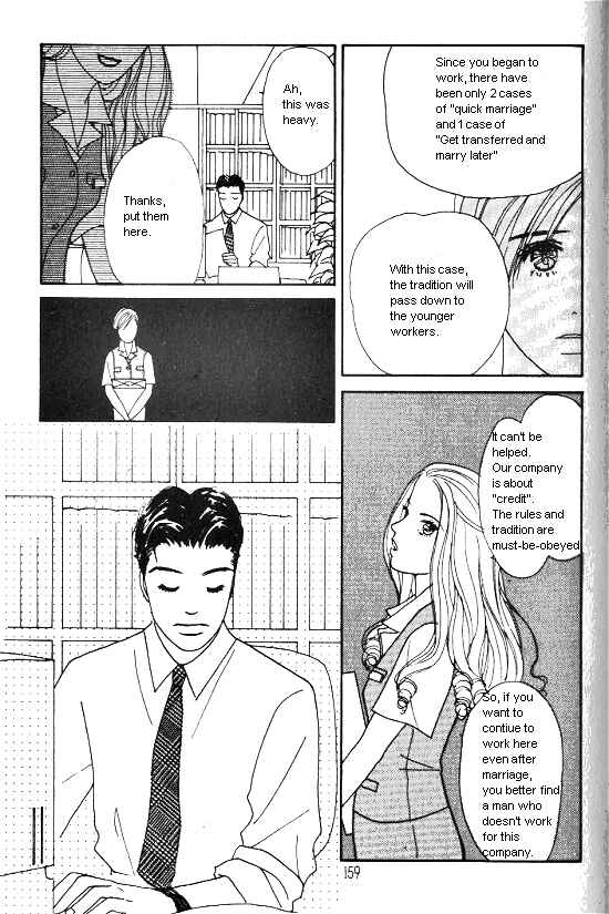 Page 23 Chapter 9 Kimi kara no Resume