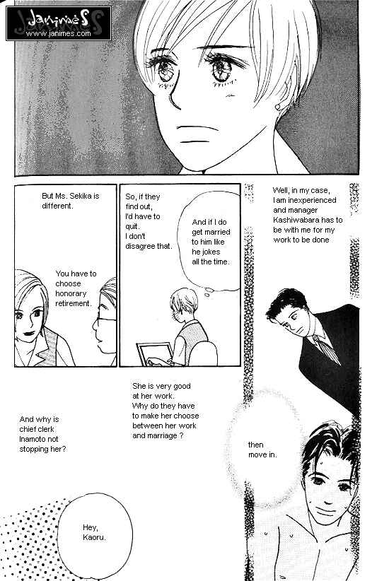 Page 24 Chapter 9 Kimi kara no Resume