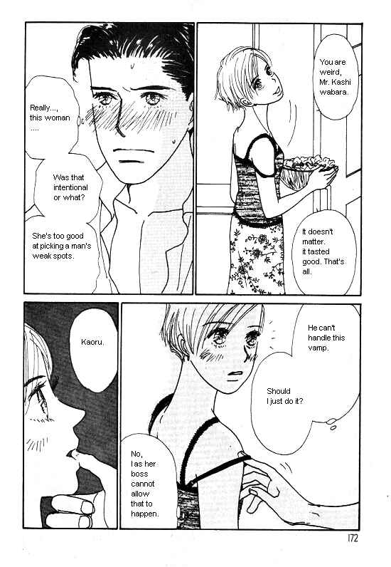 Page 36 Chapter 9 Kimi kara no Resume