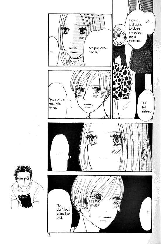 Page 11 Chapter 24 Kimi kara no Resume