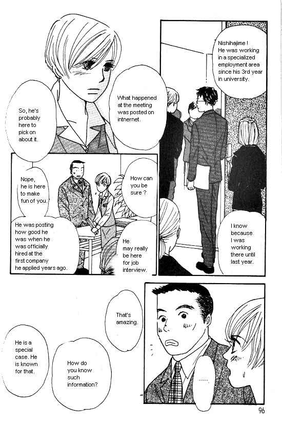 Page 15 Chapter 15 Kimi kara no Resume