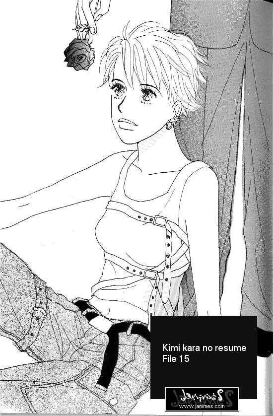 Page 2 Chapter 15 Kimi kara no Resume