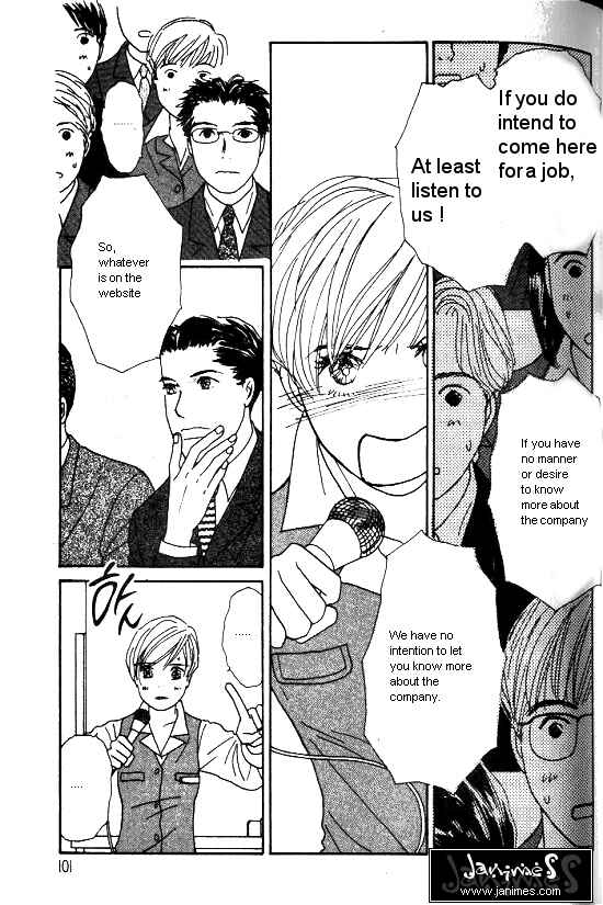 Page 20 Chapter 15 Kimi kara no Resume
