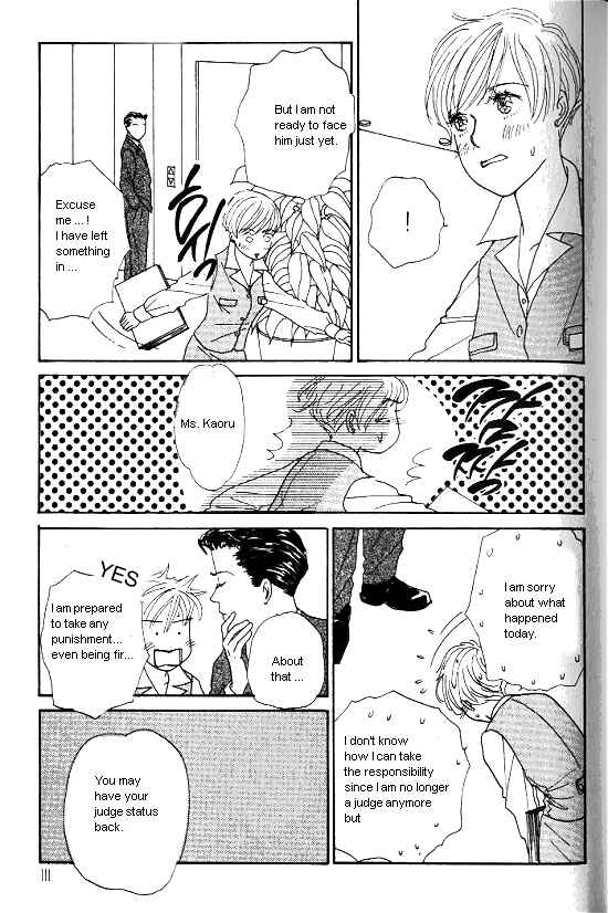 Page 30 Chapter 15 Kimi kara no Resume
