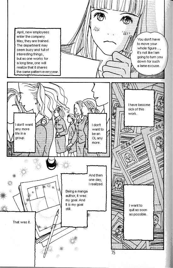 Page 10 Chapter 19.1 Kimi kara no Resume