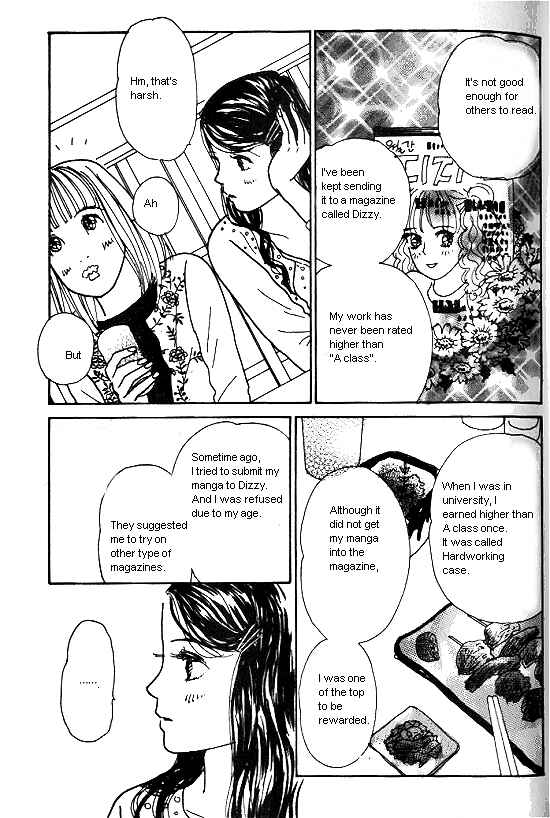 Page 18 Chapter 19.1 Kimi kara no Resume