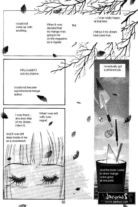 Page 23 Chapter 19.1 Kimi kara no Resume