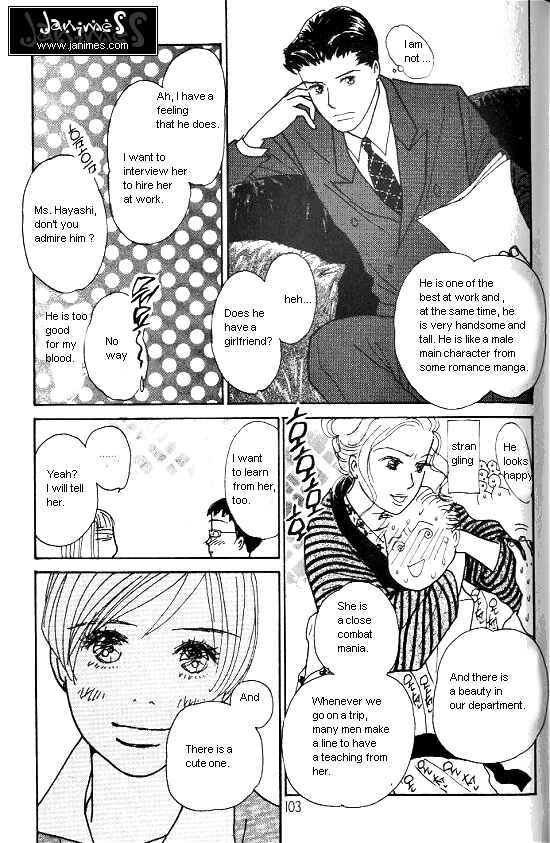 Page 38 Chapter 19.1 Kimi kara no Resume