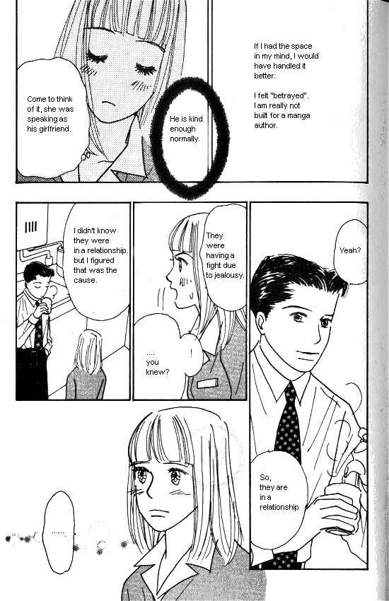 Page 44 Chapter 19.1 Kimi kara no Resume