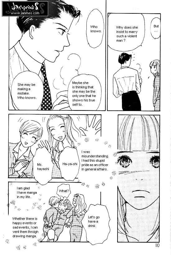 Page 45 Chapter 19.1 Kimi kara no Resume
