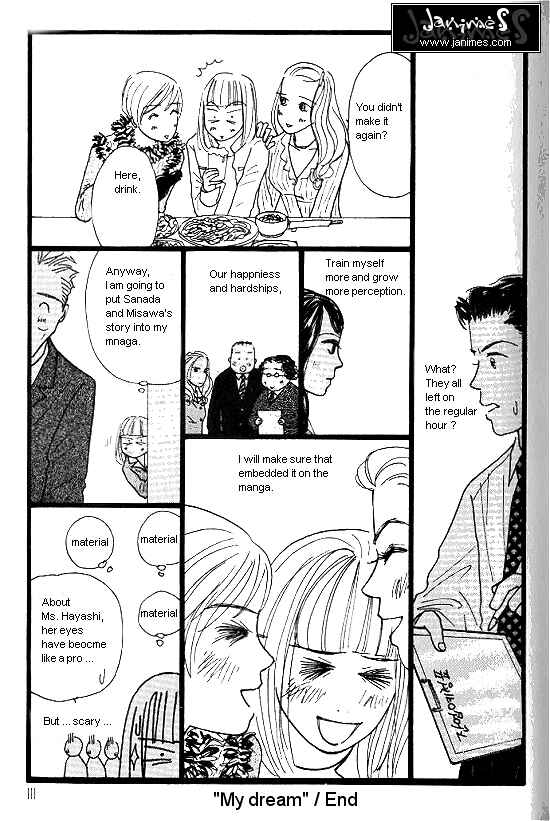 Page 46 Chapter 19.1 Kimi kara no Resume