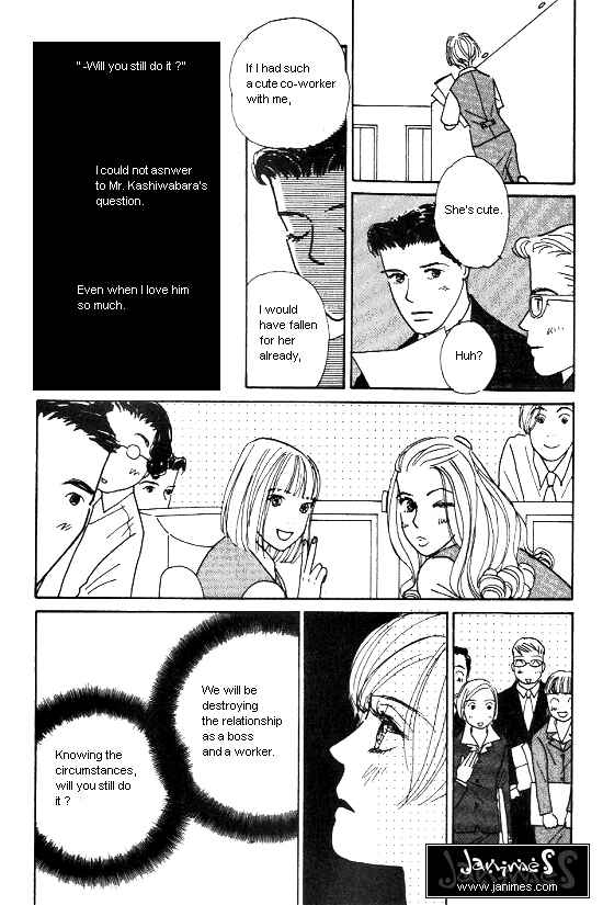 Page 10 Chapter 18 Kimi kara no Resume