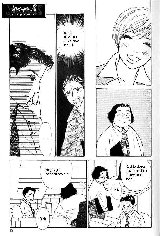 Page 13 Chapter 18 Kimi kara no Resume