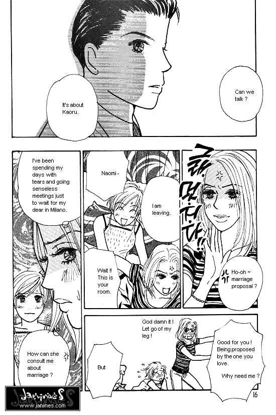 Page 14 Chapter 18 Kimi kara no Resume