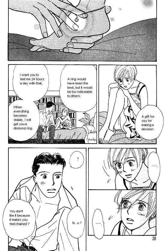 Page 26 Chapter 18 Kimi kara no Resume