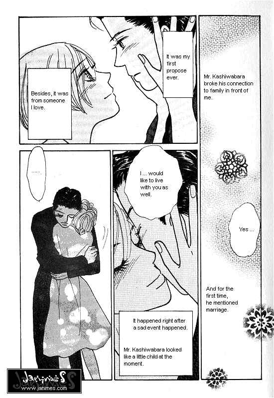 Page 3 Chapter 18 Kimi kara no Resume