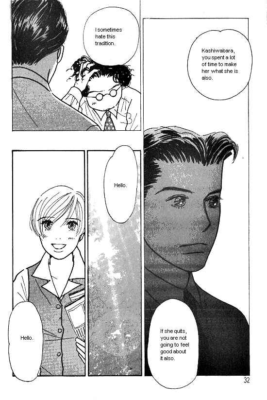 Page 30 Chapter 18 Kimi kara no Resume