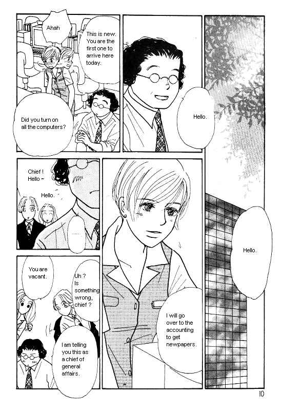 Page 8 Chapter 18 Kimi kara no Resume