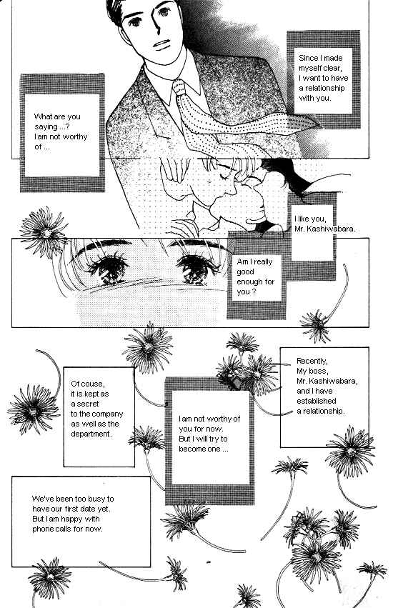 Page 19 Chapter 2 Kimi kara no Resume