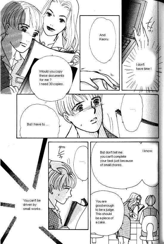 Page 28 Chapter 2 Kimi kara no Resume