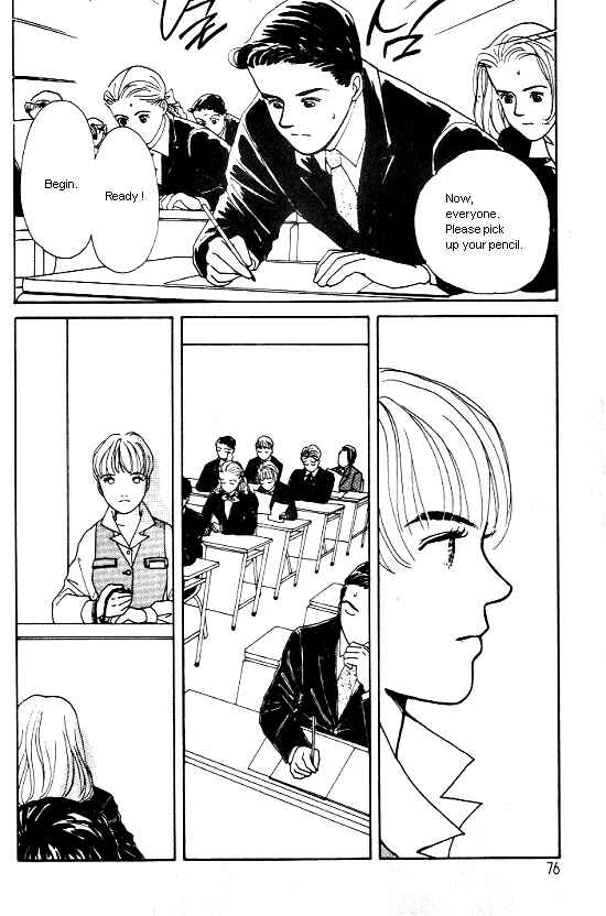 Page 3 Chapter 2 Kimi kara no Resume
