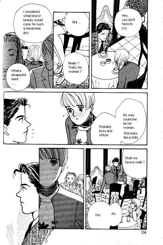 Page 31 Chapter 2 Kimi kara no Resume